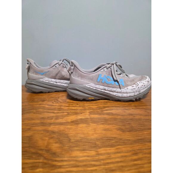 Hoka One One Speedgoat Athletic Shoes for Women 8.5B Running Comfort Trail Work - Picture 6 of 7
